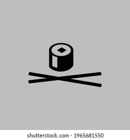 icon sushi images vector design