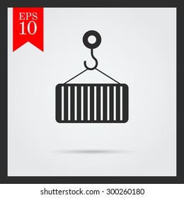 Icon of suspended load 
