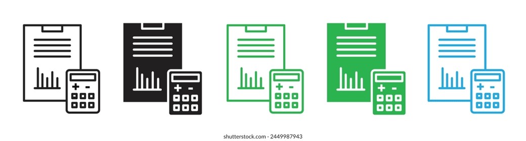 Icon for Swift Financial Summaries Capturing Taxes and Budget Analyses