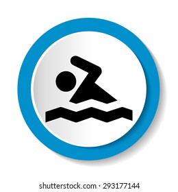 icon swimmer