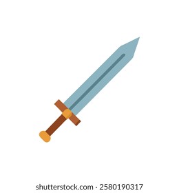 Icon of Sword for Combat and Strength