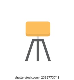Icon or Symbol of Creativity. Creativity Icon Design Element. Vector Illustration