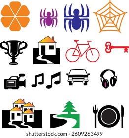 icon or symbol for download for all