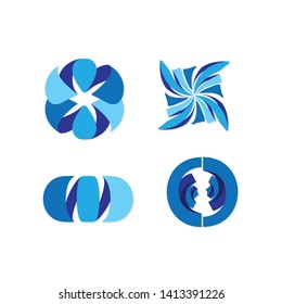 icon symbol graphic vector sign design set