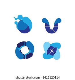 icon symbol graphic vector sign design set