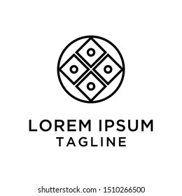 Icon Symbol Logo Design Template
