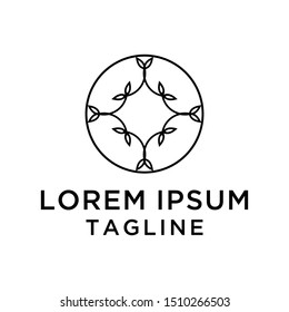 Icon Symbol Logo Design Template