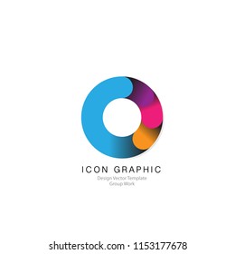 icon symbol logo sign graphic vector template design element 