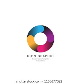 icon symbol logo sign graphic vector template design element 