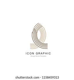 icon symbol logo sign graphic vector template design element 