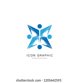 icon symbol logo sign graphic vector template design element 