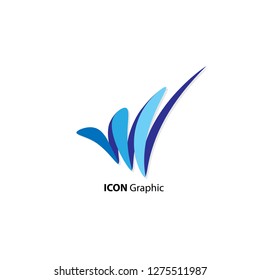 icon symbol logo sign graphic vector template design element 
