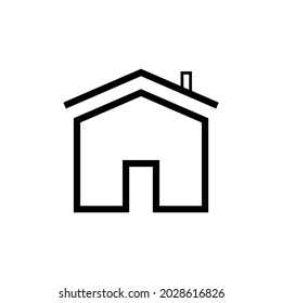 icon symbol vector illustration building 