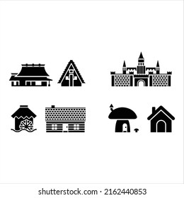  Icon Symbol Vector Slogan Design