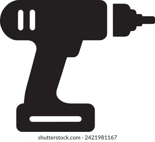 The icon symbolizes construction, DIY, and craftsmanship.