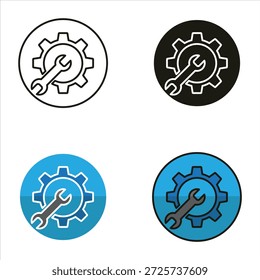 SÍMBOLOS DE ICONO UTILIZADOS PARA TRABAJOS DE INGENIERÍA