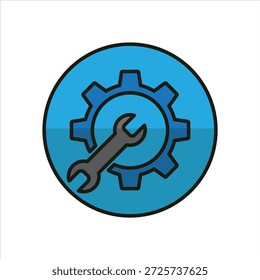SÍMBOLOS DE ICONO UTILIZADOS PARA TRABAJOS DE INGENIERÍA