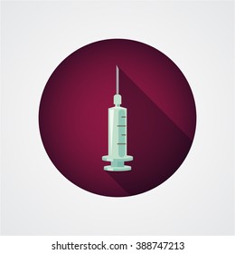 icon syringe
