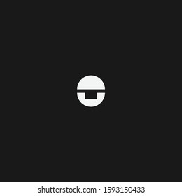 icon T logo design template elements