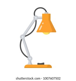 Icon table retro night lamp light