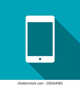 icon of tablet