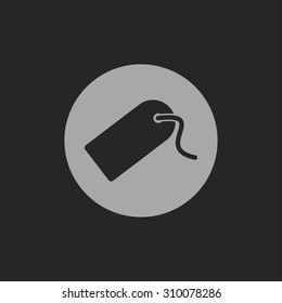 icon of tag