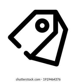 icon tag seo using line style