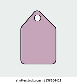 Icon tag for your designs and ideas