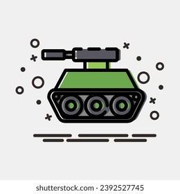 Tank Vector Art, Icons, and Graphics for Free Download