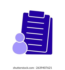 Icon a tasks, isolated against a clean background.