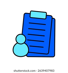 Icon a tasks, isolated against a clean background.