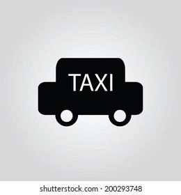 Icon Taxi
