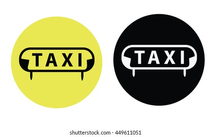 
icon taxi
