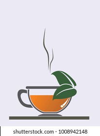 icon of tea