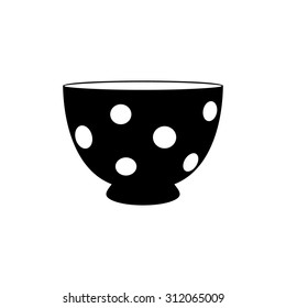 icon tea coffee cup