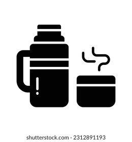 Un icono del temo en estilo editable, listo para usar y descargar