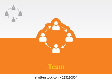 Icon of Team