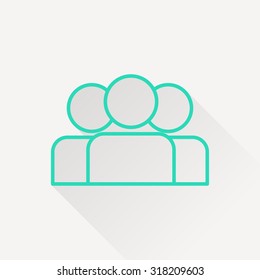 icon of team
