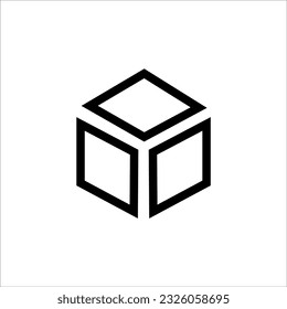 icon of technology, intelligence, network and others