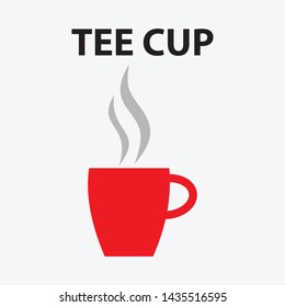 icon tee and coffee cup.eps