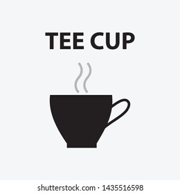 icon tee and coffee cup.eps