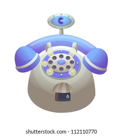 icon telephone