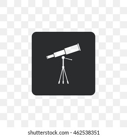 Icon of the telescope.