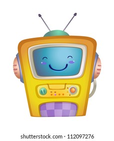 Symbolfernseher