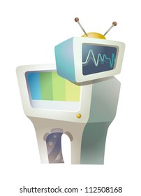 Symbolfernseher