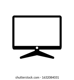 icon television. Television icons with trendy style lines. vector illustration. 10