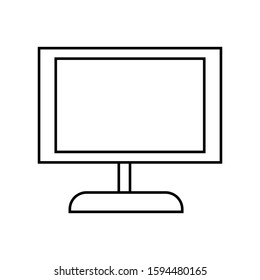 icon television  to web service and mobile applications