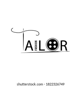 icon template logo for web or tailor. eps 10