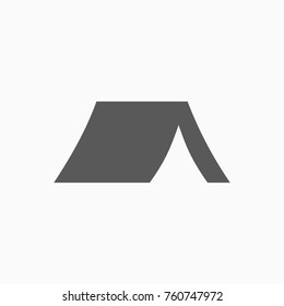 Icon of Tent.