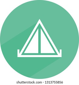 Icon Tent Symbols